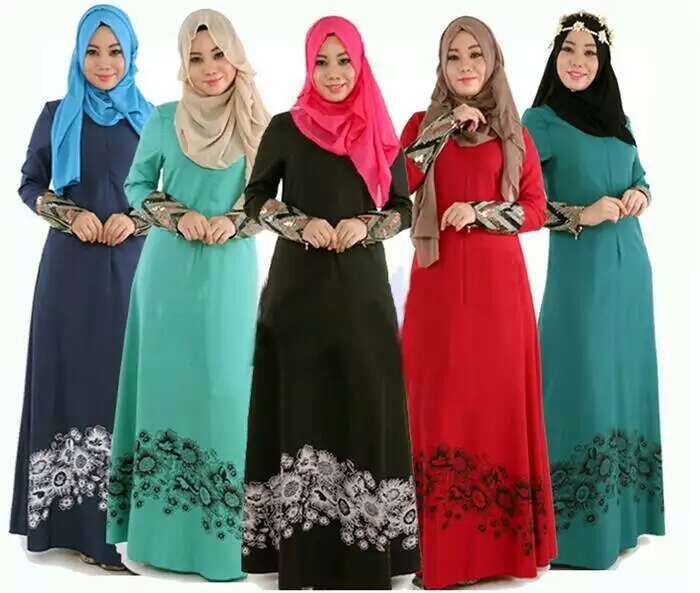 Malaysia Abaya Dresses
